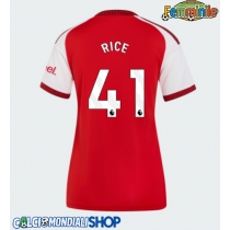 Maglie da calcio Arsenal Declan Rice #41 Prima Maglia Femminile 2026-27 Manica Corta